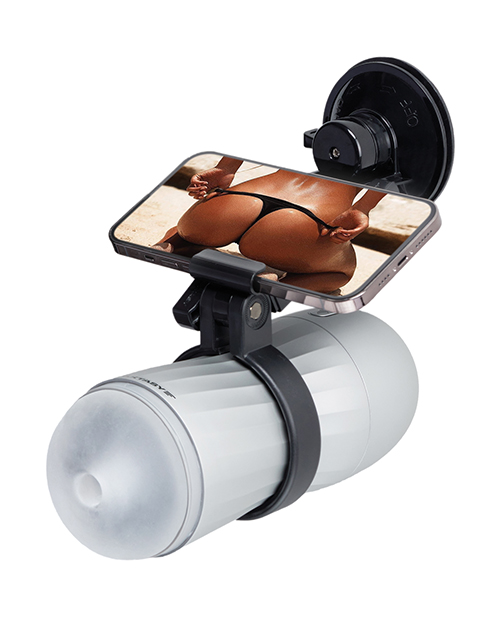Thumbnail for Maxtasy Suction Mount - Black