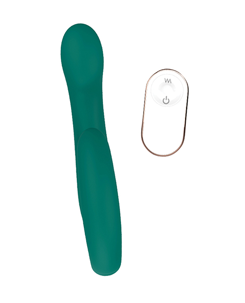 Thumbnail for Nobu Arke Strapless Strap On - Emerald