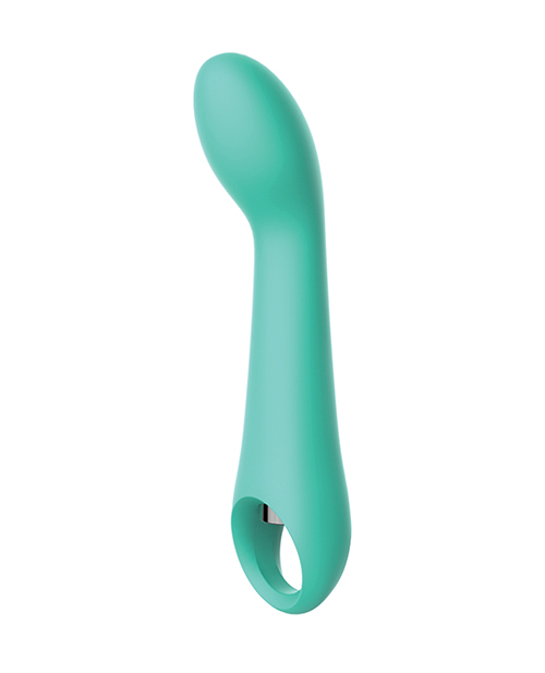 Thumbnail for Nobu Essentials Guru Removable Bullet G Spot Vibe - Turquoise