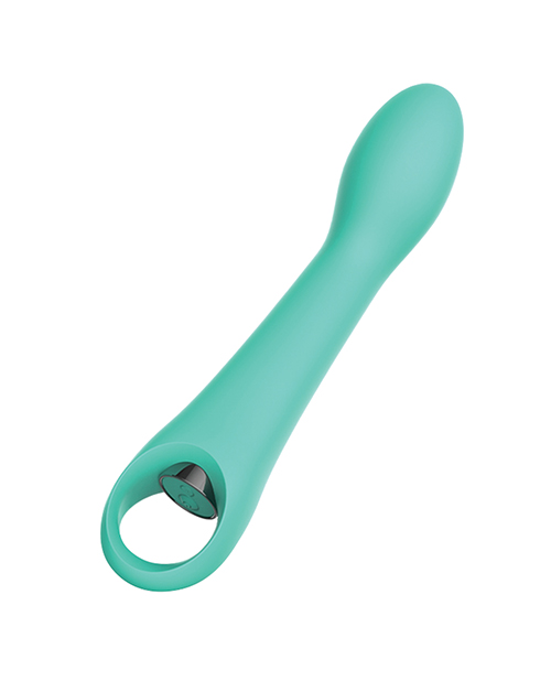 Thumbnail for Nobu Essentials Guru Removable Bullet G Spot Vibe - Turquoise