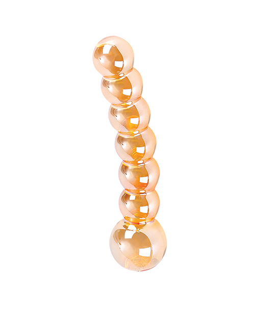 Thumbnail for Nobu Honey Beads - Amber