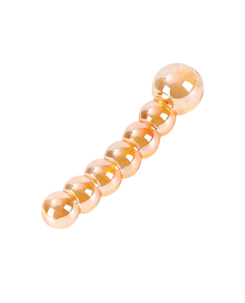 Thumbnail for Nobu Honey Beads - Amber