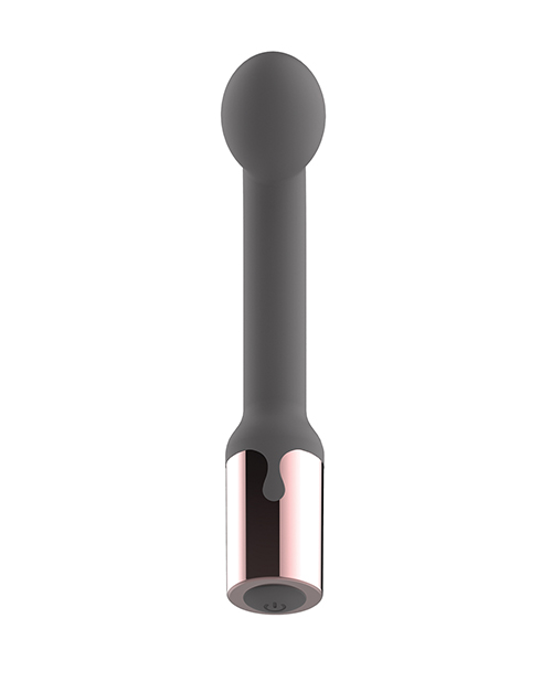 Thumbnail for Nobu Gael G-Spot Vibrator - Grey