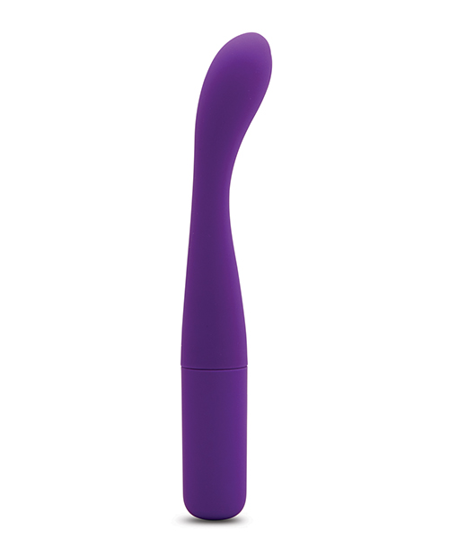 Thumbnail for Nu Sensuelle Chloe Nubii G-Spot Vibe w/Turbo &amp; Heat - Purple