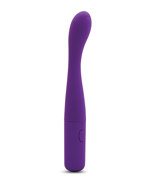 Thumbnail for Nu Sensuelle Chloe Nubii G-Spot Vibe w/Turbo &amp; Heat - Purple