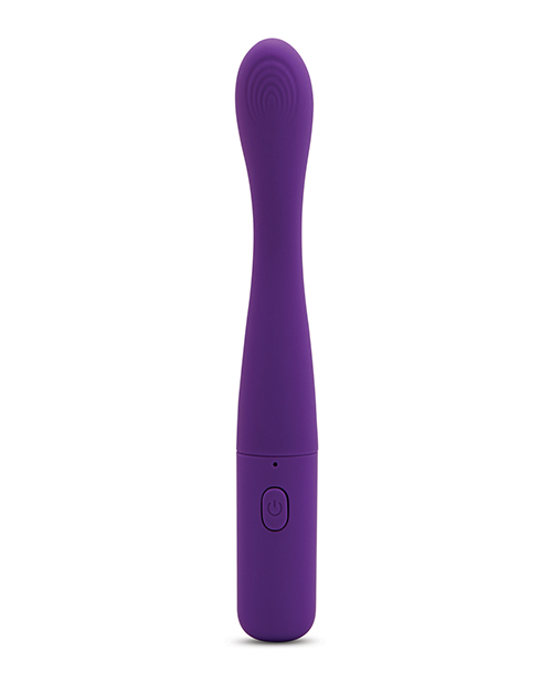 Thumbnail for Nu Sensuelle Chloe Nubii G-Spot Vibe w/Turbo &amp; Heat - Purple