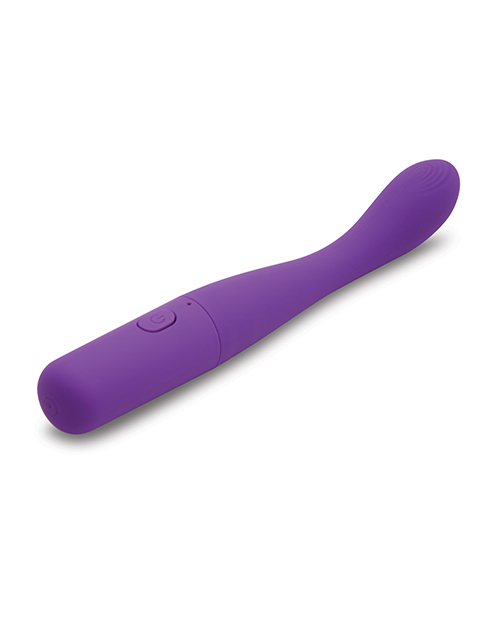 Thumbnail for Nu Sensuelle Chloe Nubii G-Spot Vibe w/Turbo &amp; Heat - Purple