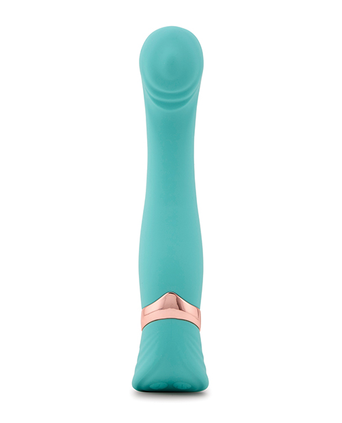 Thumbnail for Nu Sensuelle Geminii XLR8 Turbo Boost G Spot - Electric Blue