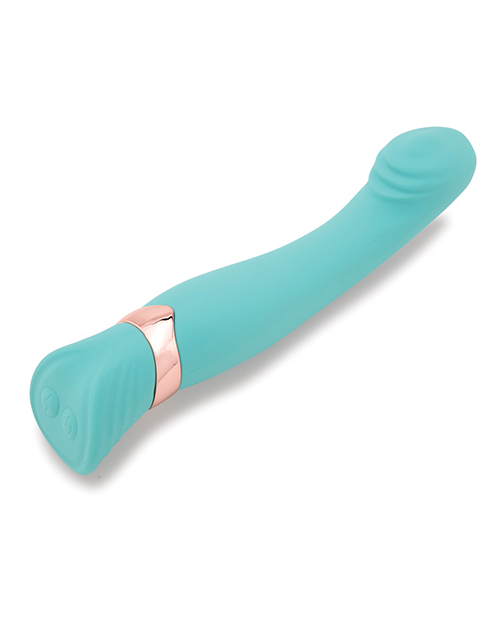 Thumbnail for Nu Sensuelle Geminii XLR8 Turbo Boost G Spot - Electric Blue