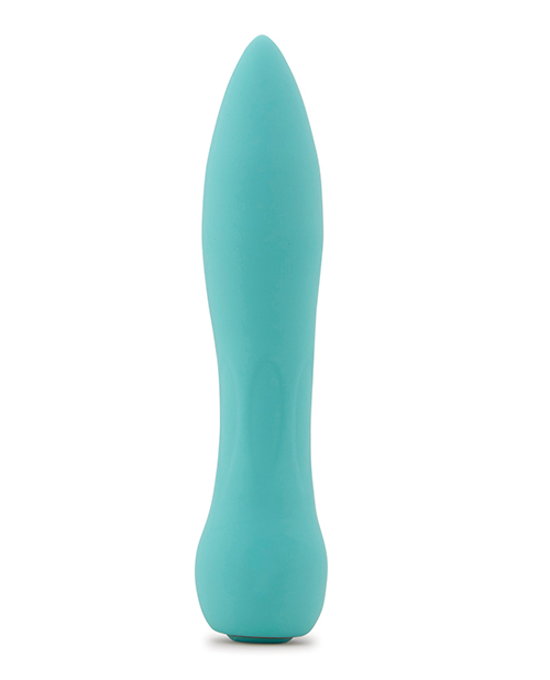 Thumbnail for Nu Sensuelle Bobbii Flexible Vibe XLR8 Turbo Boost - Electric Blue