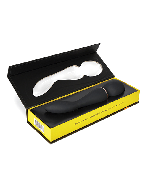 Thumbnail for Nu Sensuelle Alluvion XLR8 Wand - Black