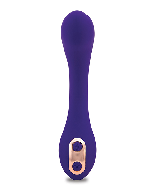 Thumbnail for Nu Sensuelle Libi G-Spot Vibrator - Deep Purple