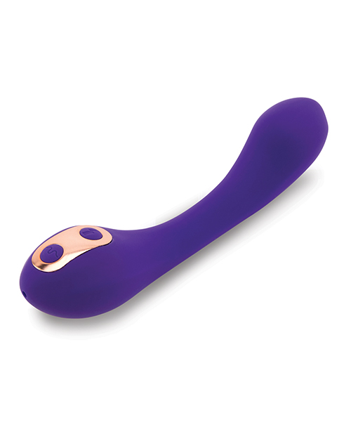 Thumbnail for Nu Sensuelle Libi G-Spot Vibrator - Deep Purple