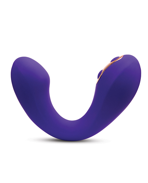 Thumbnail for Nu Sensuelle Libi G-Spot Vibrator - Deep Purple