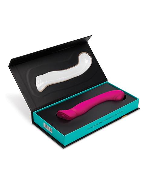 Thumbnail for Nu Sensuelle Calypso Roller Motion G-Spot - Magenta