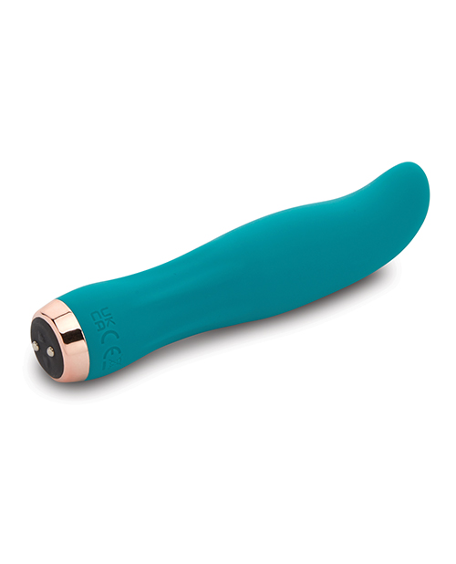 Thumbnail for Nu Sensuelle Bella Velvet Touch Vibe - Emerald Green