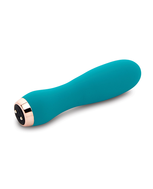 Thumbnail for Nu Sensuelle Skye Velvet Touch Vibe - Emerald Green
