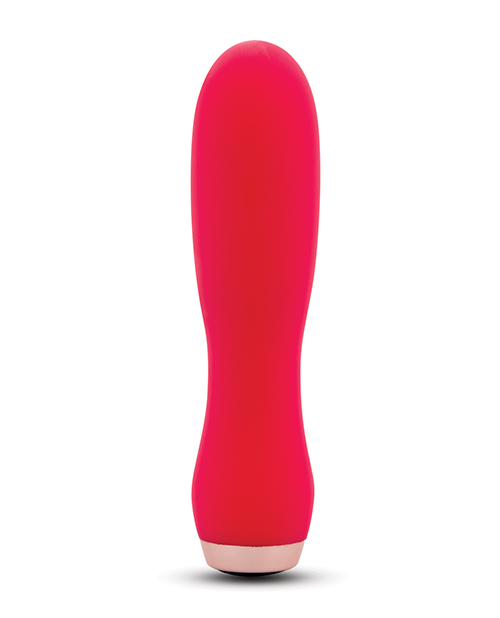 Thumbnail for Nu Sensuelle Skye Velvet Touch Vibe - Hot Pink