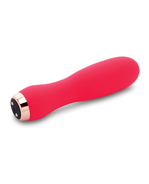 Thumbnail for Nu Sensuelle Skye Velvet Touch Vibe - Hot Pink