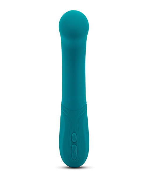 Thumbnail for Nu Sensuelle Luna Velvet Touch Vibe - Emerald Green
