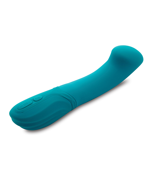 Thumbnail for Nu Sensuelle Luna Velvet Touch Vibe - Emerald Green