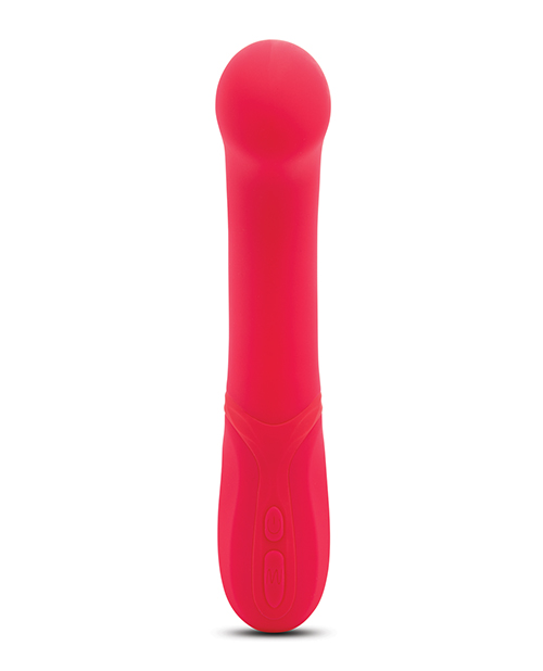 Thumbnail for Nu Sensuelle Luna Velvet Touch Vibe - Hot Pink