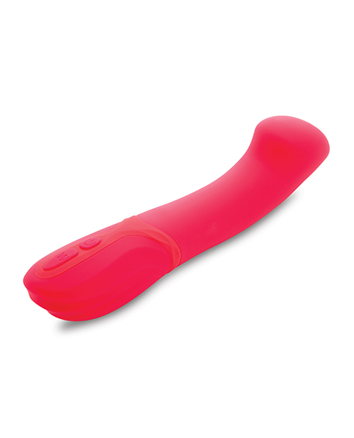 Thumbnail for Nu Sensuelle Luna Velvet Touch Vibe - Hot Pink