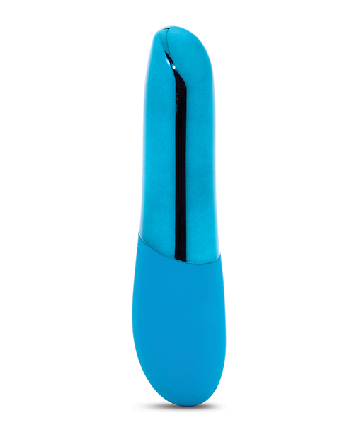 Thumbnail for Nu Sensuelle Nikita Bullet with Nitro Motor - Deep Turquoise
