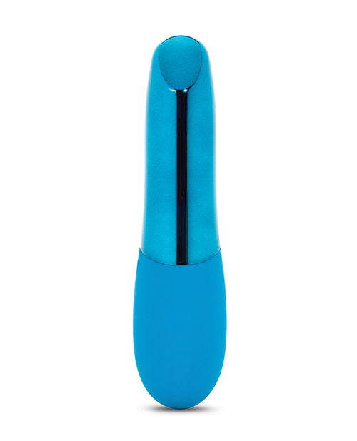 Thumbnail for Nu Sensuelle Nikita Bullet with Nitro Motor - Deep Turquoise