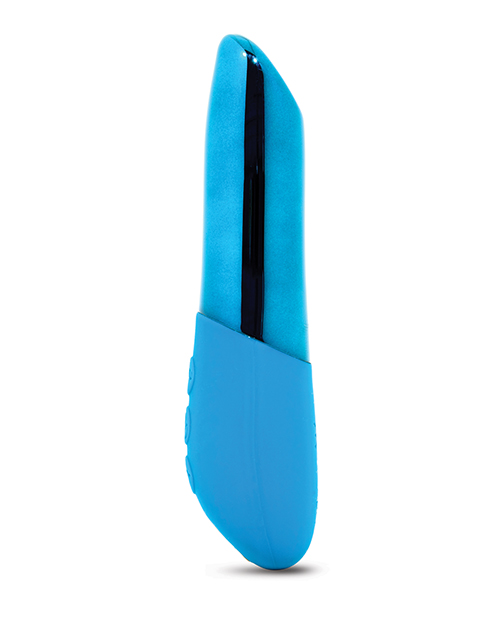 Thumbnail for Nu Sensuelle Nikita Bullet with Nitro Motor - Deep Turquoise