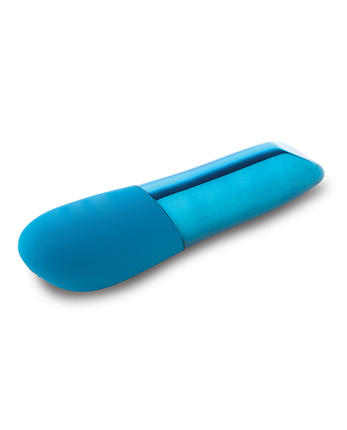 Thumbnail for Nu Sensuelle Nikita Bullet with Nitro Motor - Deep Turquoise