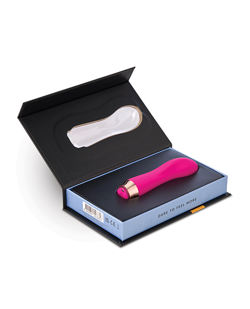 Thumbnail for Nu Sensuelle Lynx Bullet with Nitro Motor - Magenta