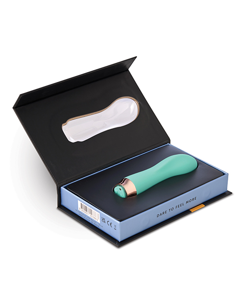 Thumbnail for Nu Sensuelle Lynx Bullet with Nitro Motor - Tiffany Blue