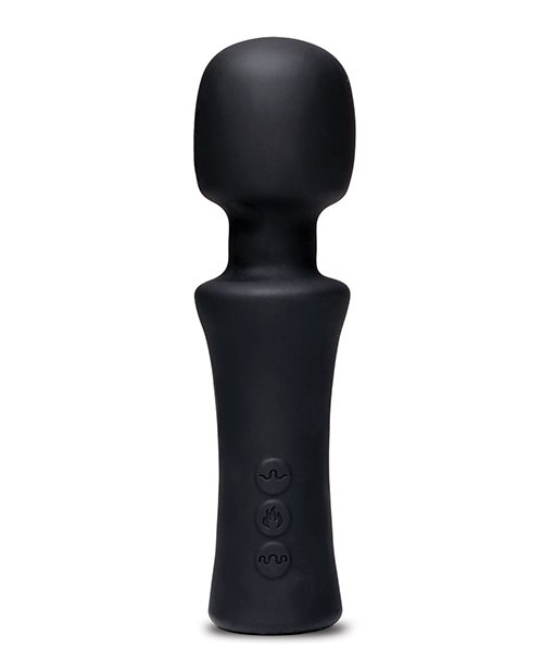 Thumbnail for Nu Sensuelle Adore XRL8 Wand w/Heat - Black