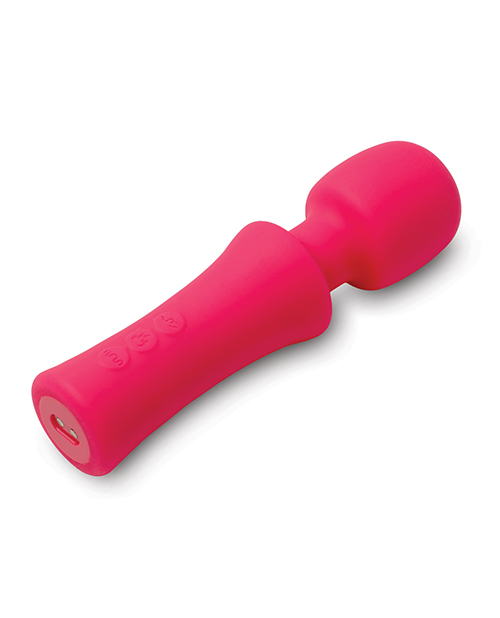 Thumbnail for Nu Sensuelle Adore XRL8 Wand w/Heat - Hot Pink