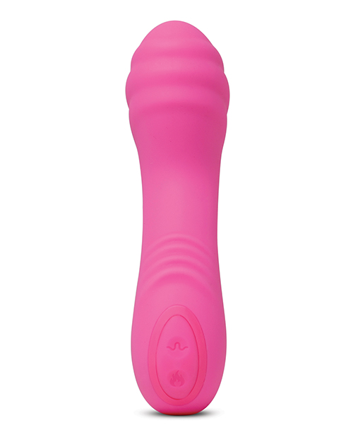 Thumbnail for Nu Sensuelle Muse XLR8 Bullet w/Heat - Pink