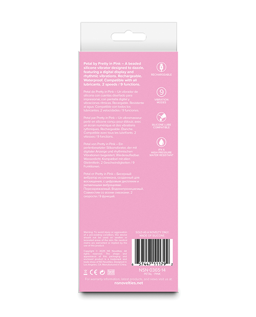 Thumbnail for Pretty in Pink - Petal - Pink