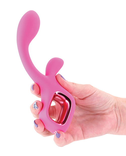 Thumbnail for Pretty in Pink - Velvet - Pink