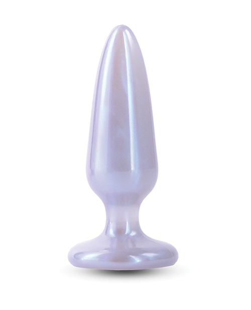 Thumbnail for Fantasia Pleasure Plug Small - Azure