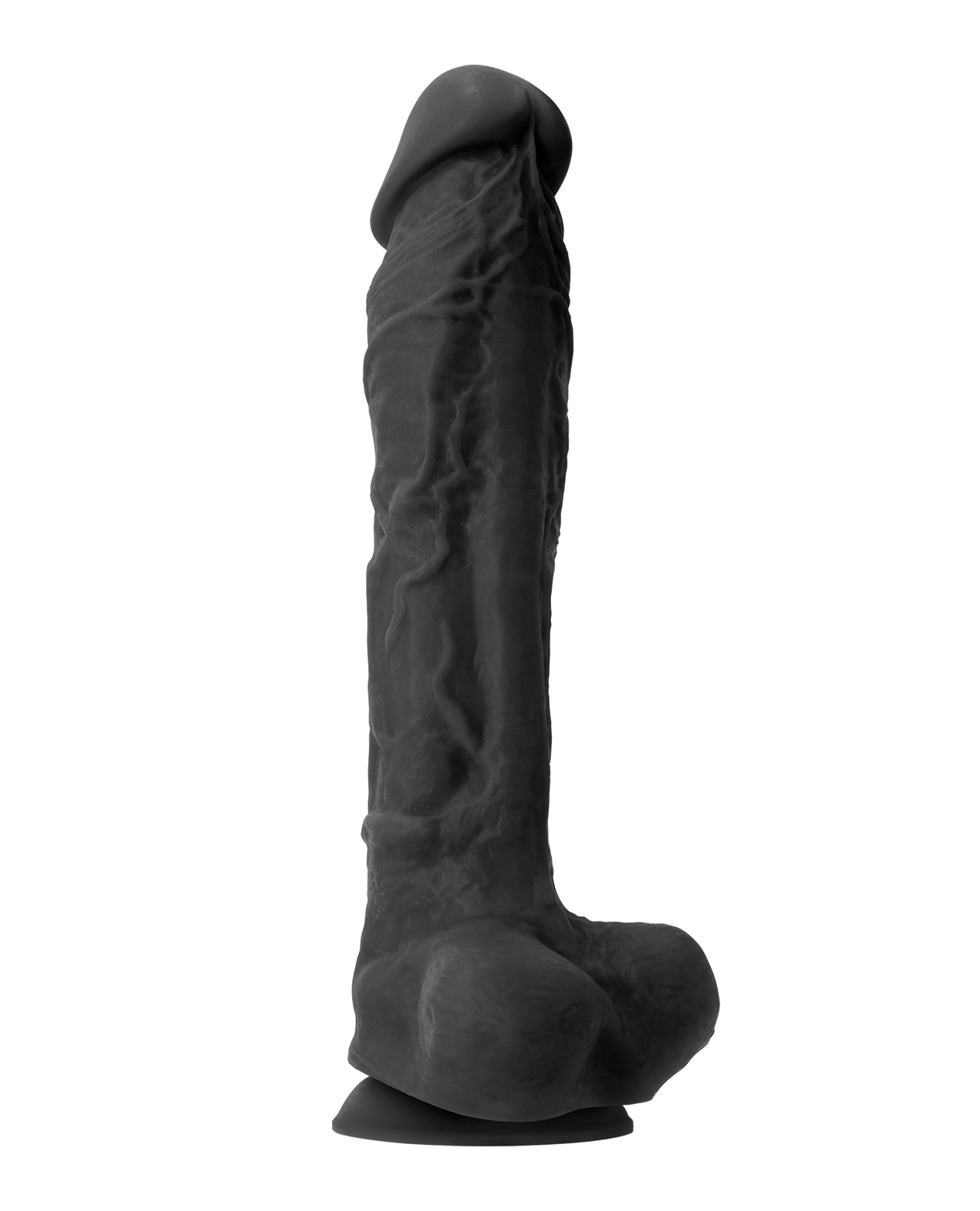 Thumbnail for Colours Pleasures 10&quot; Dildo - Black