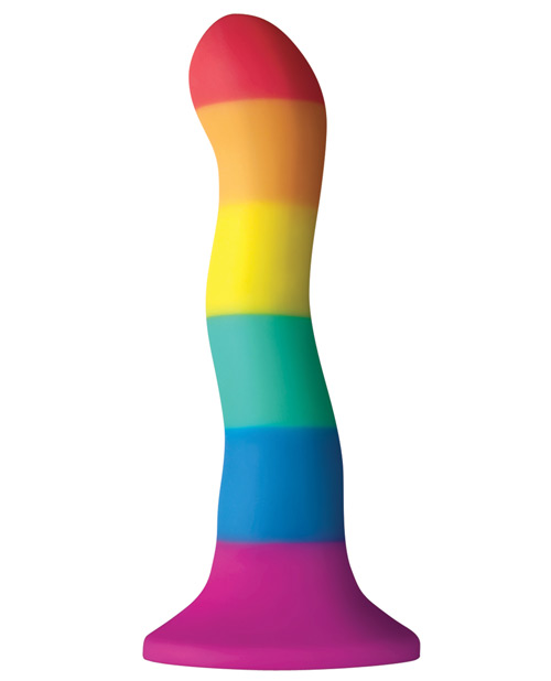 Thumbnail for Colours Pride Edition 6" Wave Dildo