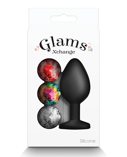 Thumbnail for Glams Xchange Round Gem - Medium