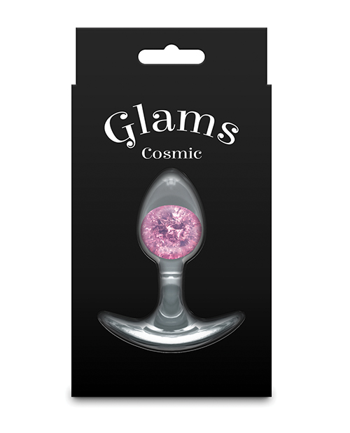 Thumbnail for Cosmic Glams Small Plug - Pink