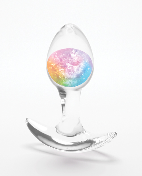 Thumbnail for Cosmic Glams Small Plug - Rainbow