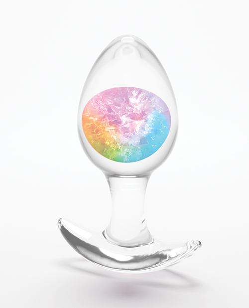 Thumbnail for Cosmic Glams Medium Plug - Rainbow