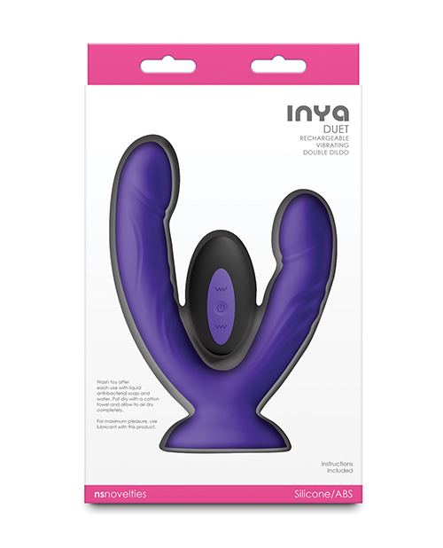 Thumbnail for INYA - Duet - Purple