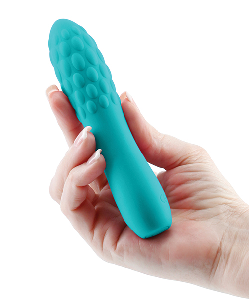 Thumbnail for INYA Rita Rechargeable Vibe - Teal