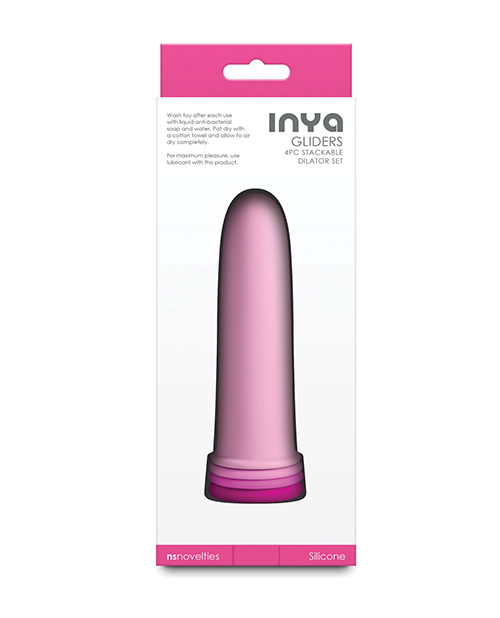 Thumbnail for INYA - Gliders Dilator Set - Pink