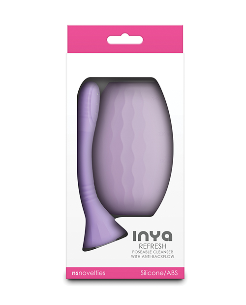 Thumbnail for INYA - Refresh Body Cleanser - Purple