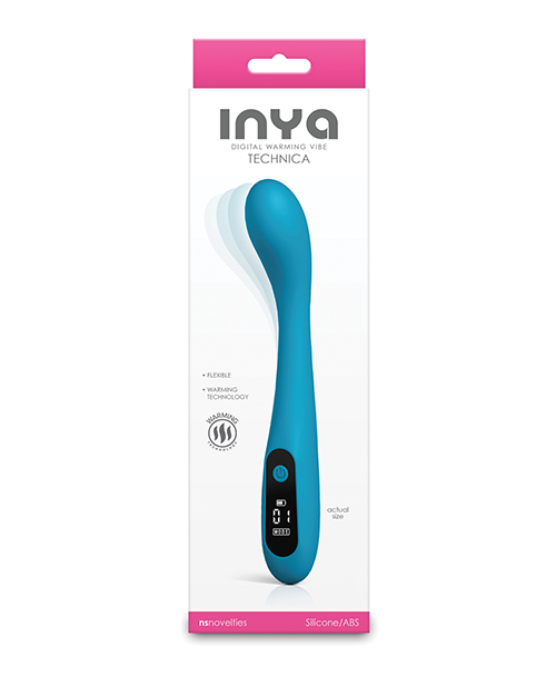 INYA Technica - Teal